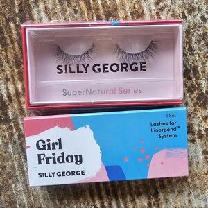 Silly George SuperNatural Series & Original Lashes